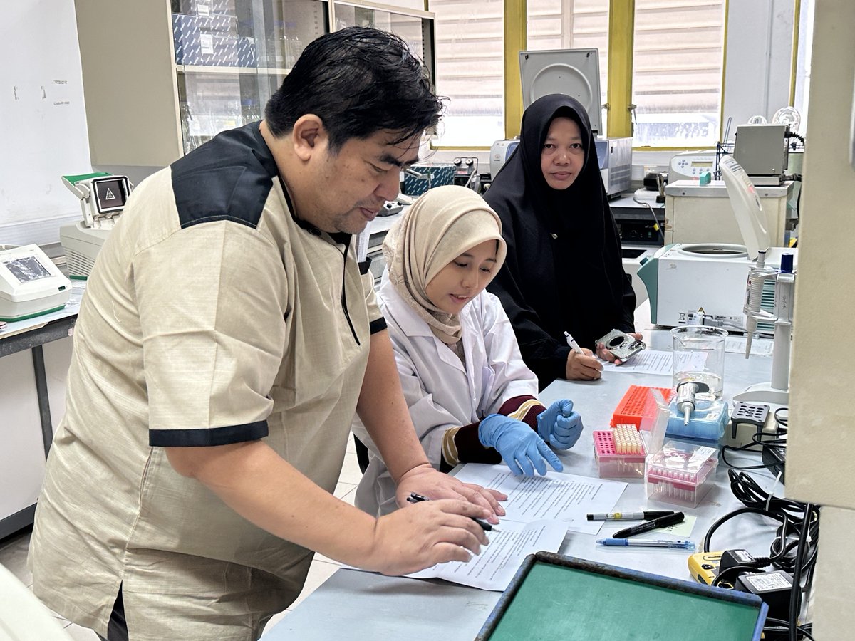 Asia Pacific Malaria Elimination Network tweet media