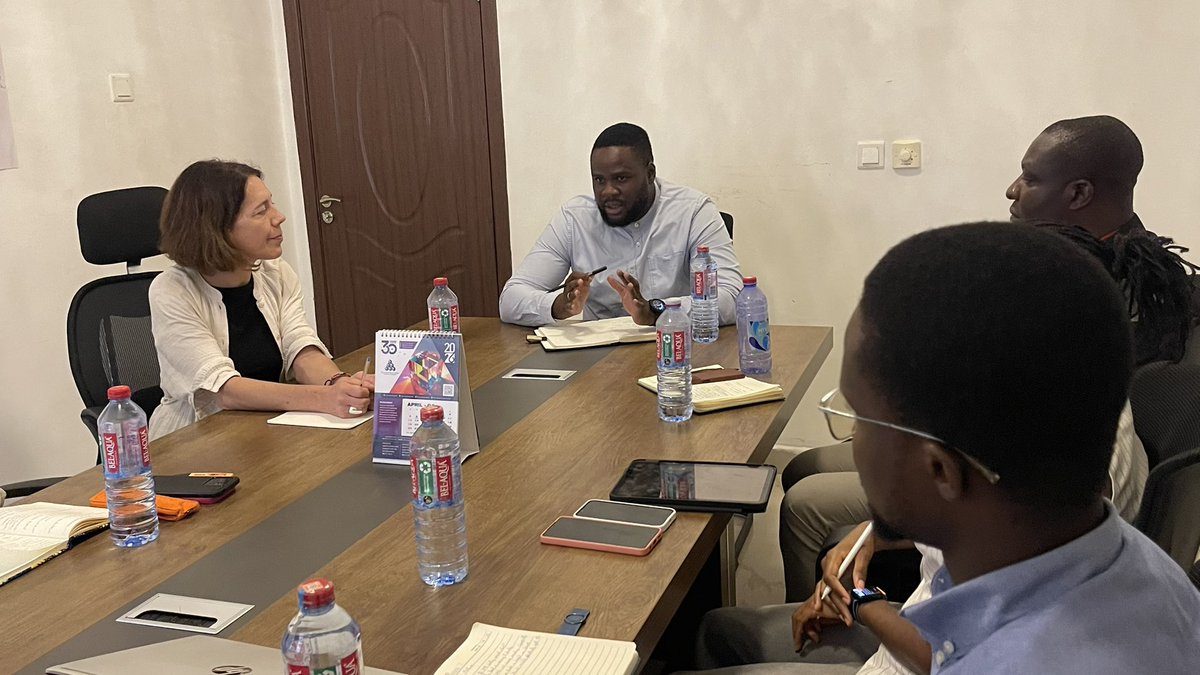 Challenges Ghana tweet media