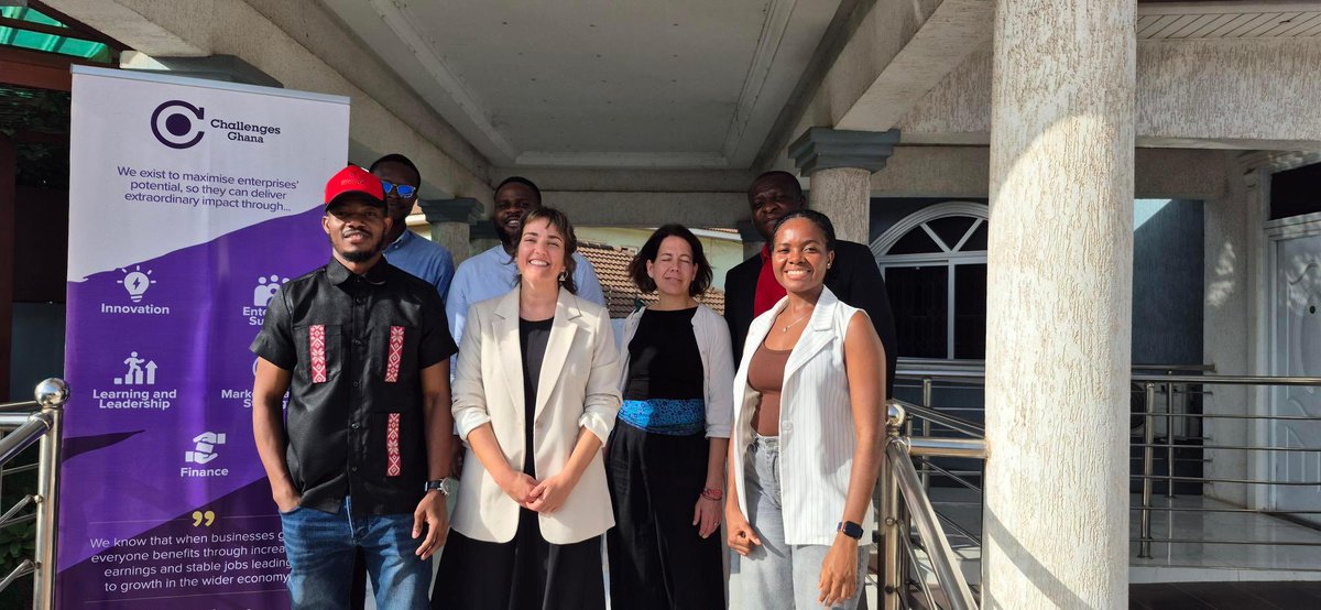 Challenges Ghana tweet media