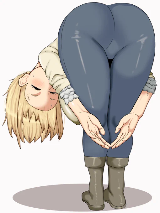 ファリケツ/ Farin's butt