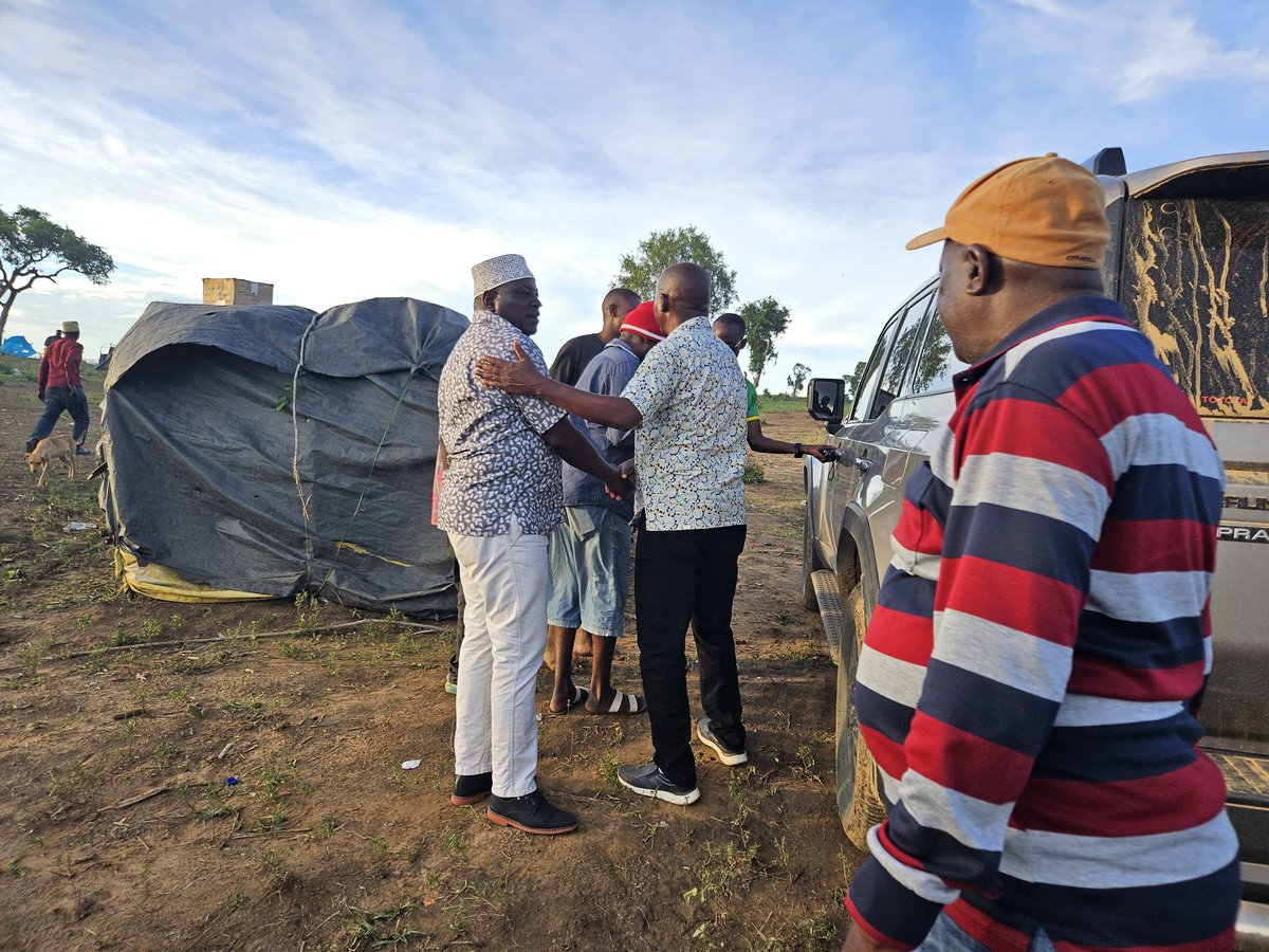 RAMADHANI M. BUNGALE tweet media