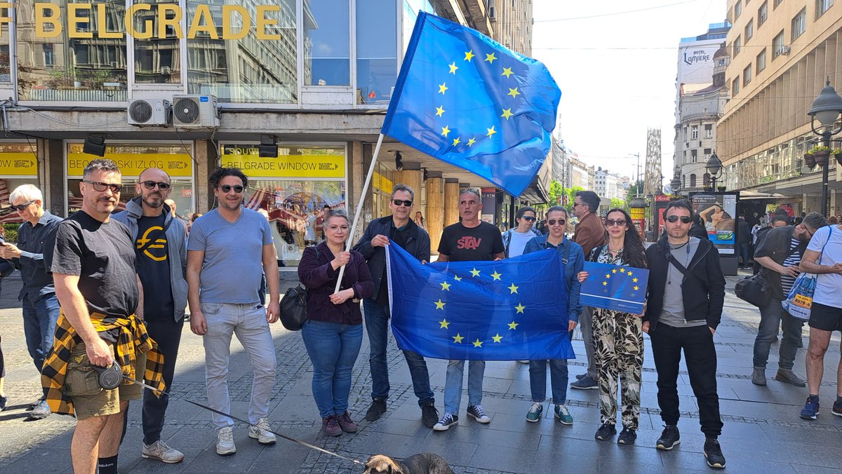 Milan Ćopić tweet media