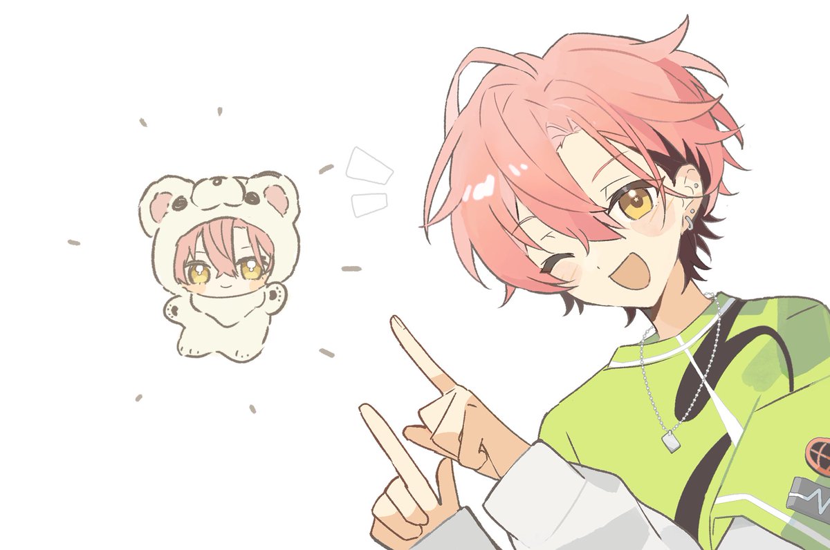 あかき tweet media