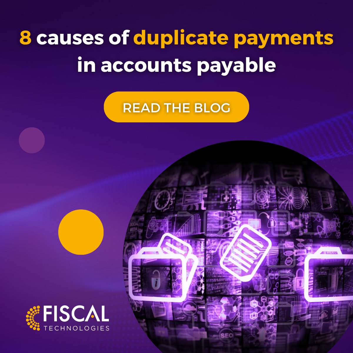 FISCAL Technologies tweet media