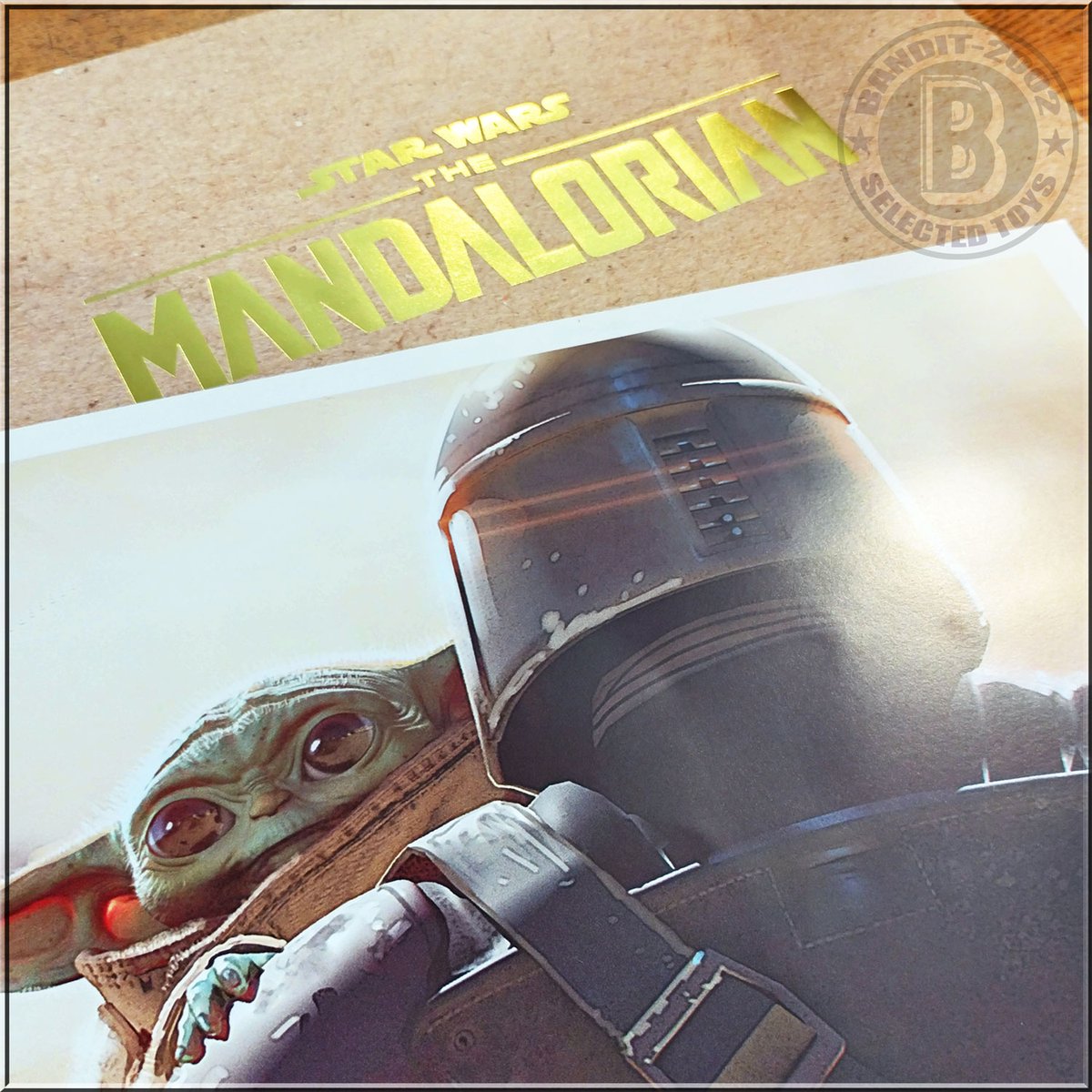 BANDIT-Selected Toys tweet media