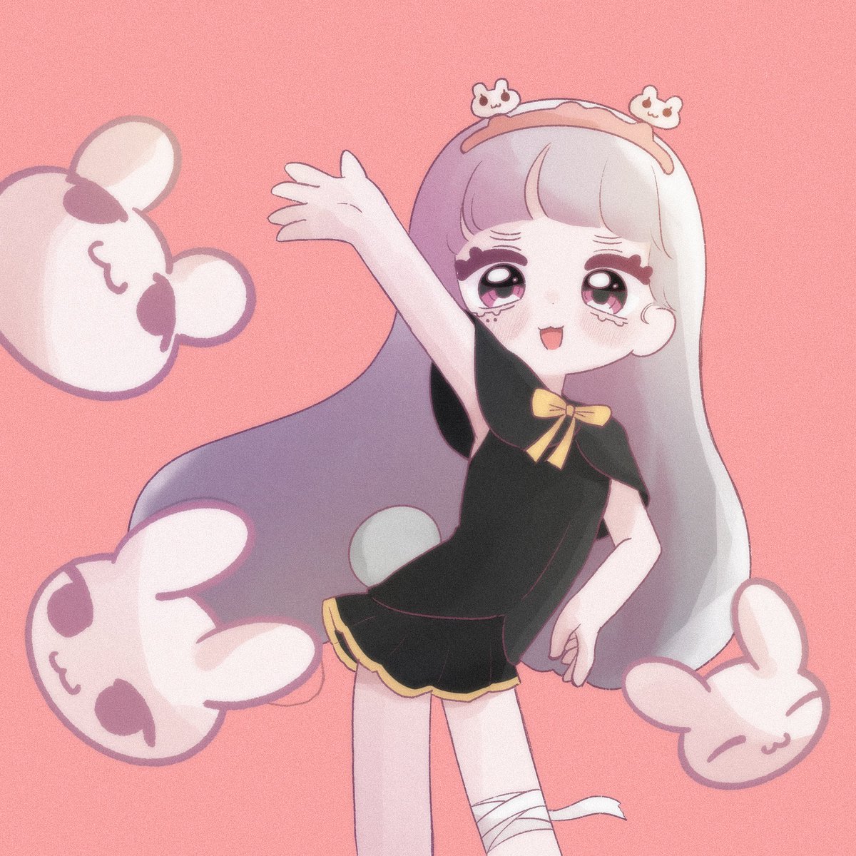 바니슈 tweet media