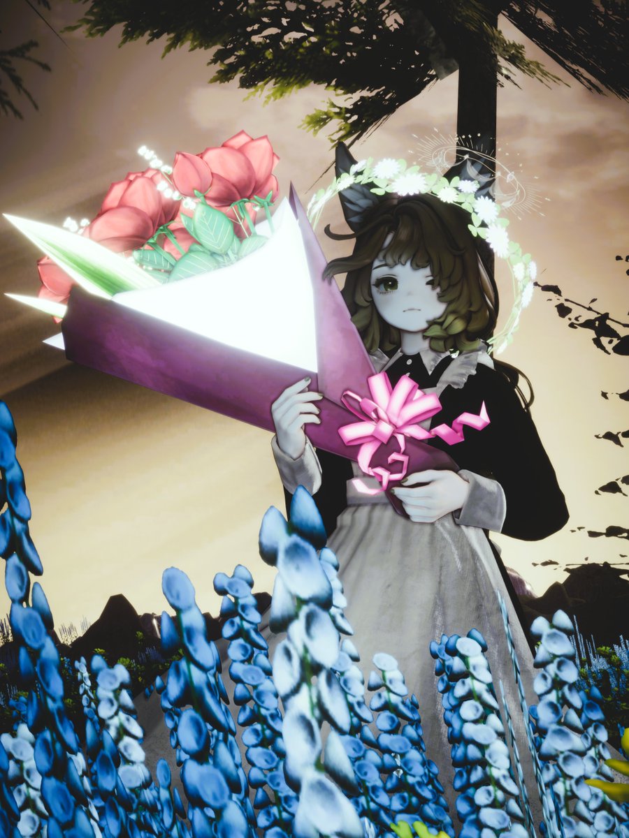 mosiusa(vrのすがた) tweet media