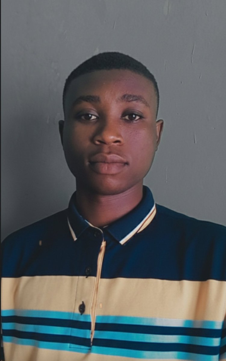 Abolaji Emmanuel Olusayo tweet media