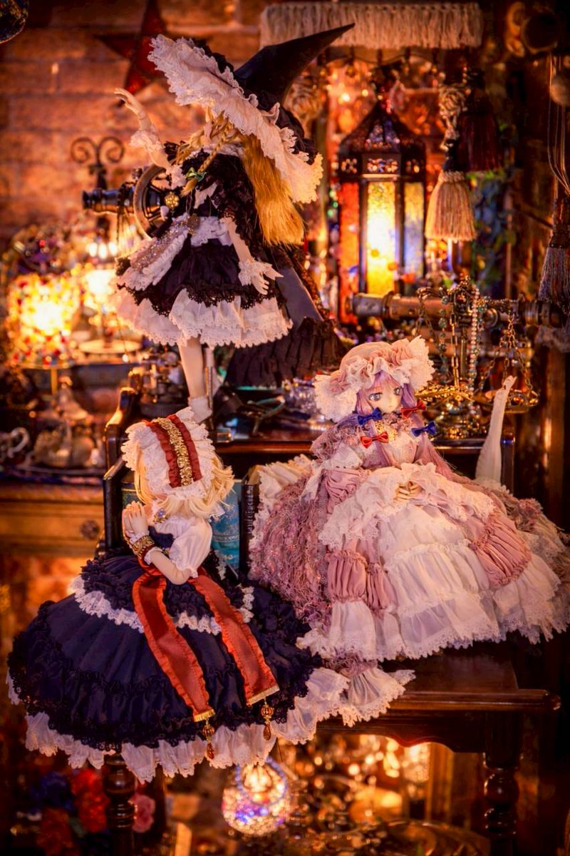 オタク向け美容室ロップイヤ－@例大祭す15ab tweet media