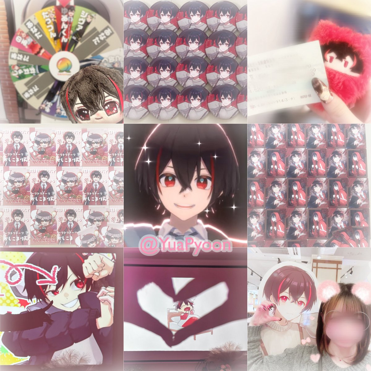 きゅきゅ tweet media