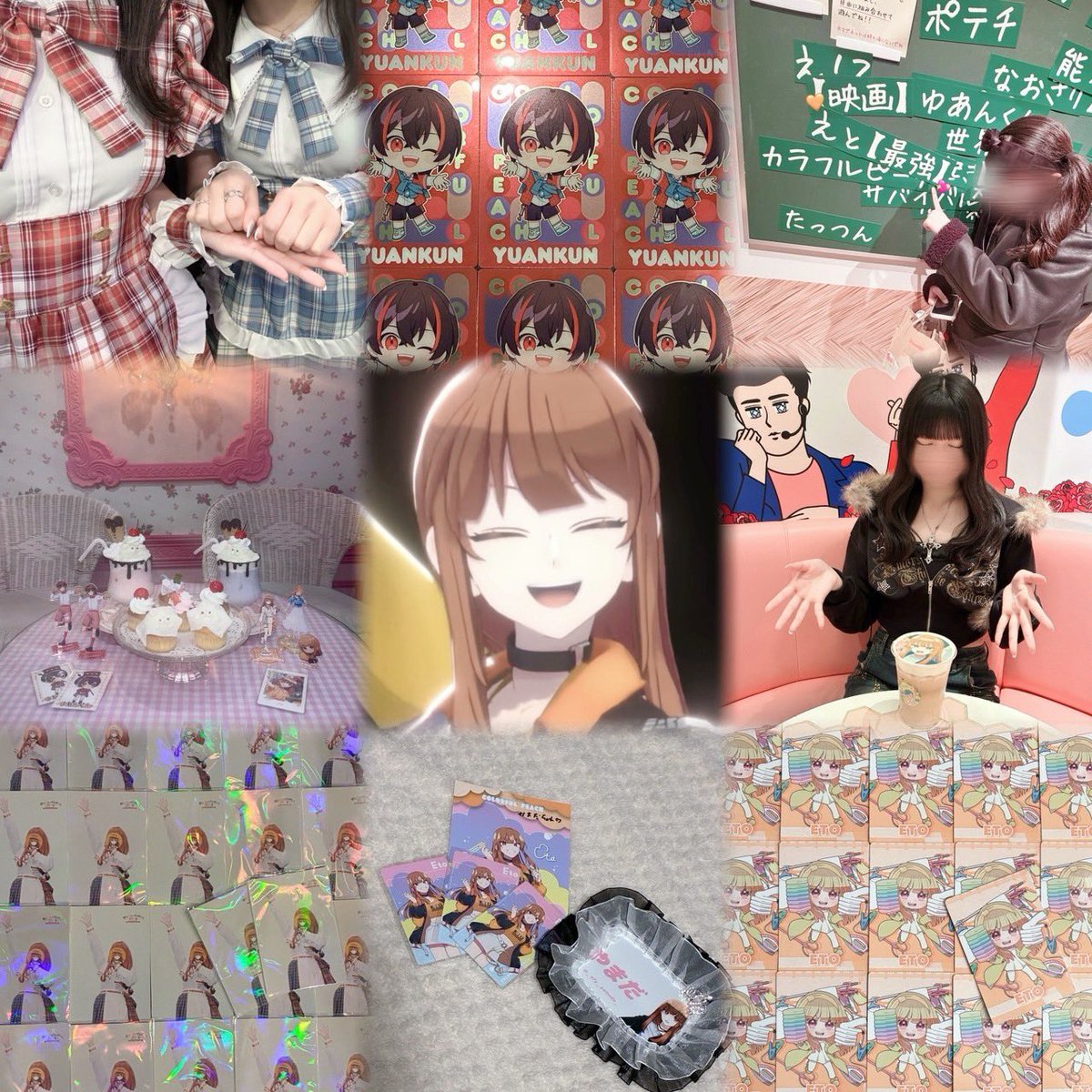 きゅきゅ tweet media