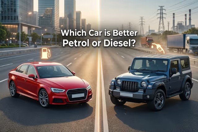 VahanKhoj's tweet image. Petrol vs Diesel 🚗⚡

Most buyers choose wrong 😅

Know what suits YOU before buying👇
vahankhoj.com/car/news/which…

#PetrolVsDiesel #CarTips #AutoIndia #Trending #CarBuying