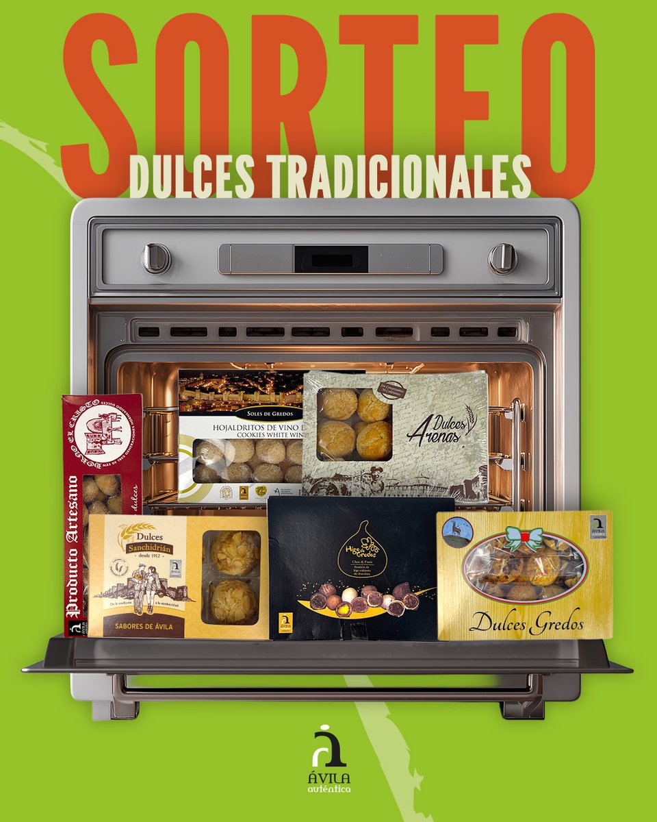 Ávila Auténtica. tweet media