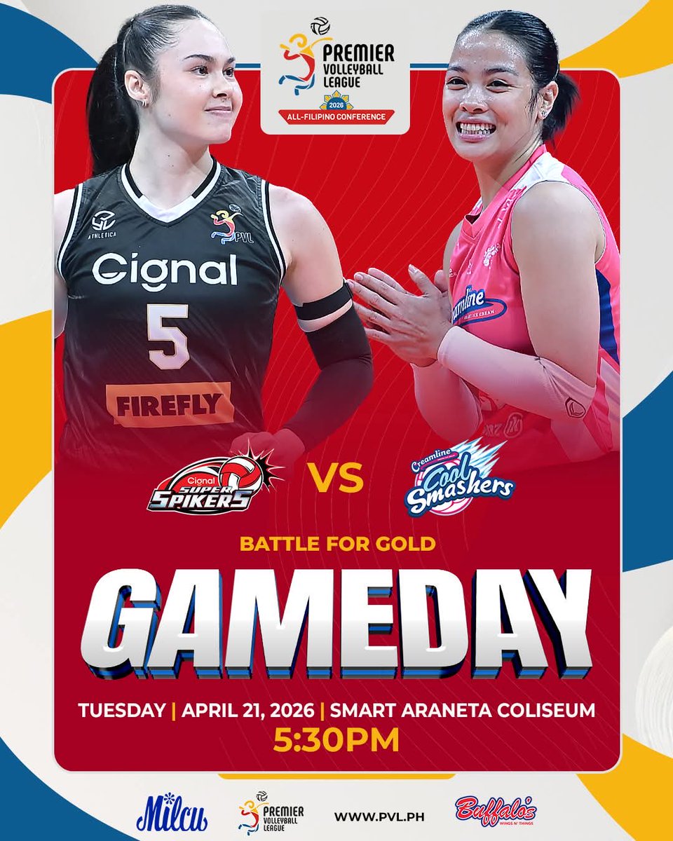 Premier Volleyball League tweet media