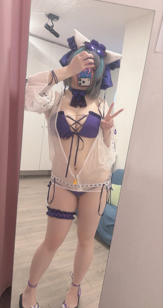 tsukimiyasakura's tweet photo. Cheshire 💙
#チェシャー #AzurLane
#アズールレーン https://t.co/YjKd6Km3D8