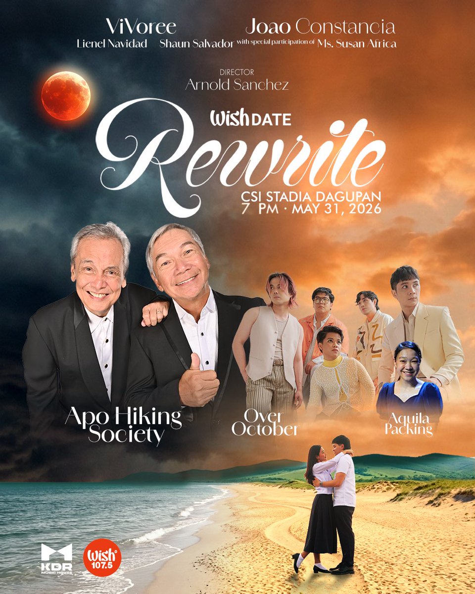 Wish FM 107.5 tweet media