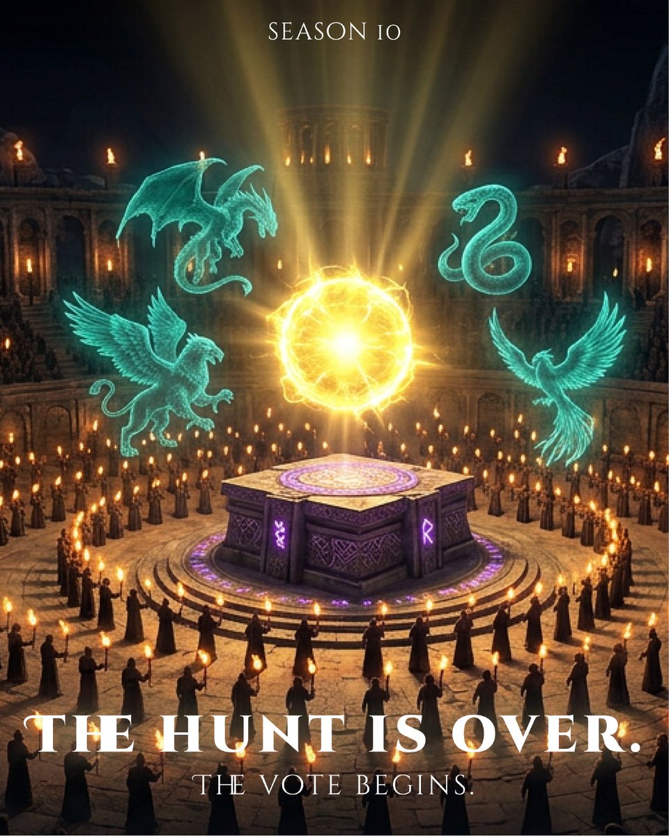 Mythical Beings tweet media