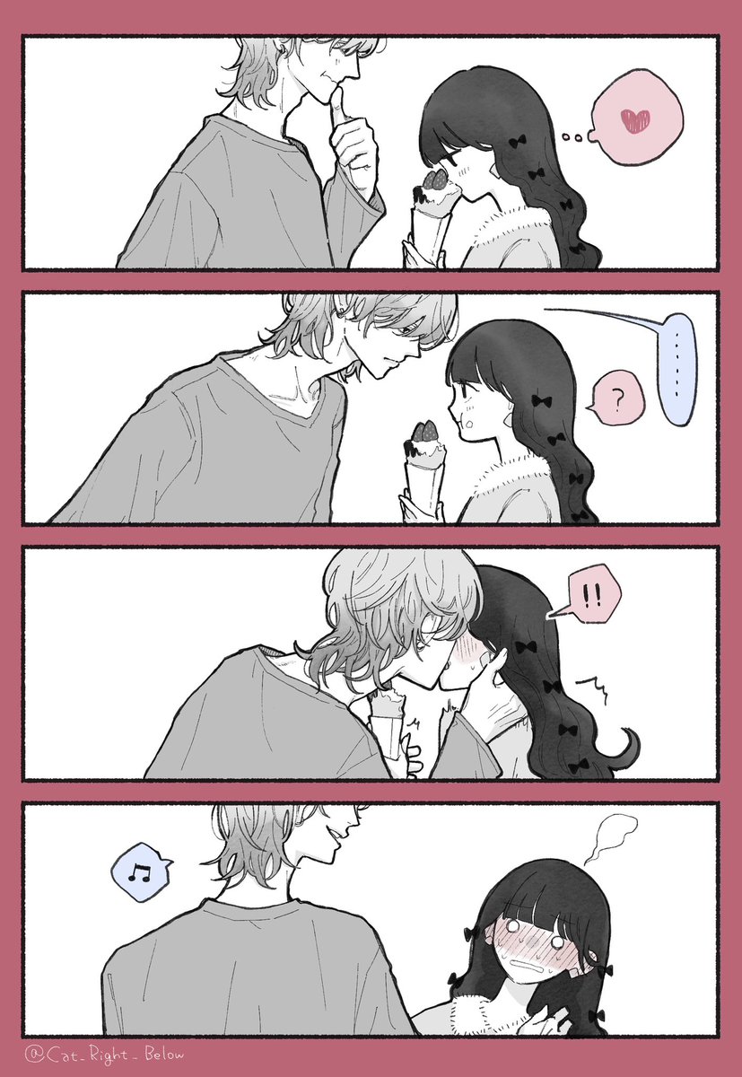 真下ねこ🐹 tweet media