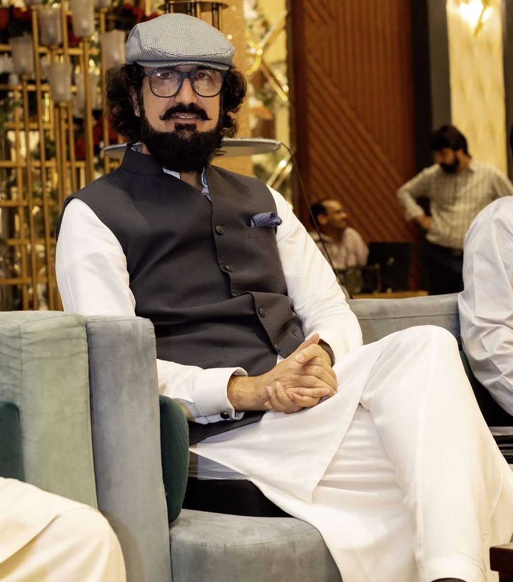 Service means building what doesn’t exist. He built women’s tent pegging in Pakistan. Now builds policy at ITPF

#SultanVicePresidentITPF
#SultanRisesAgain
#GreenFlagRisesAtITPF