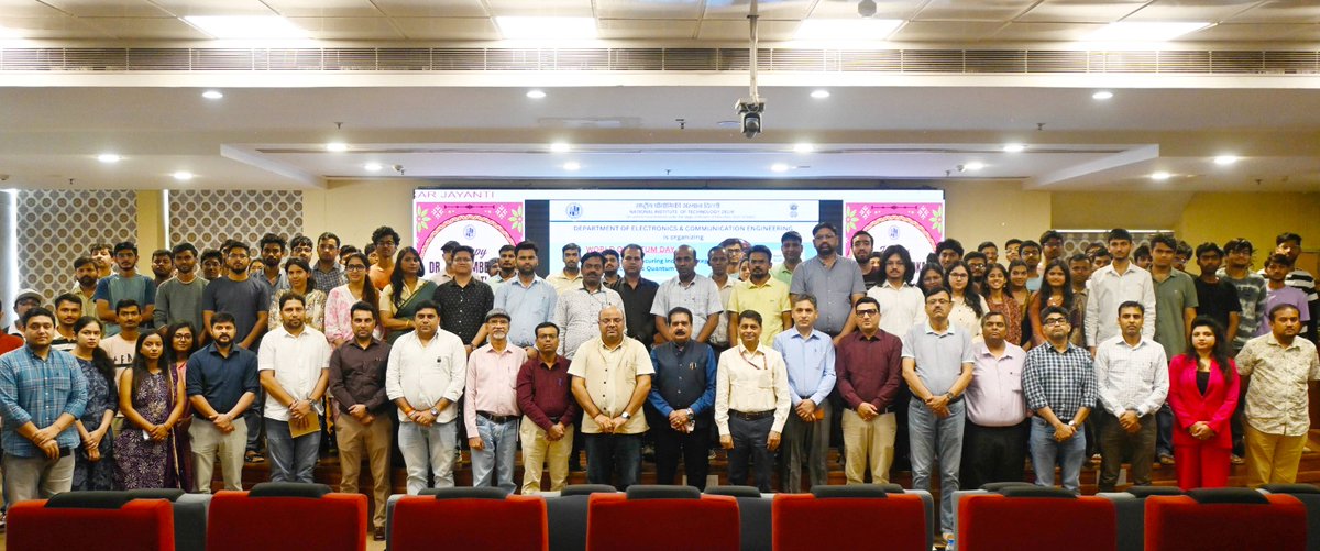 National Institute of Technology Delhi tweet media