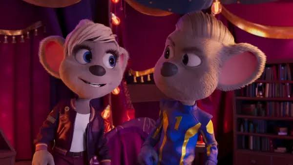 OneMoreScene's tweet photo. #GrandPrixofEurope It follows Edda,a young mouse and daughter of a fairground owner,who dreams of becoming a race car driver.When she disguises herself as her idol,the star racer Ed,she must navigate sabotage and highspeed challenges to save her father’s business andprove herself https://t.co/mWJ8sdaN6I