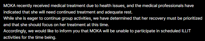 IT'S ISG ★ tweet media