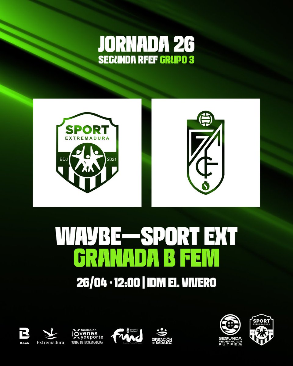 Waybe - Sport Extremadura CD tweet media