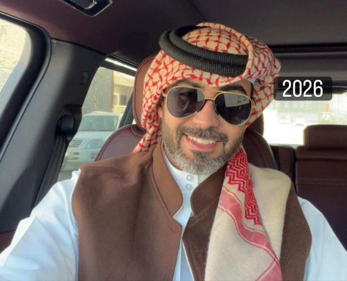 احمـــد الخضـر 🇮🇶 tweet media