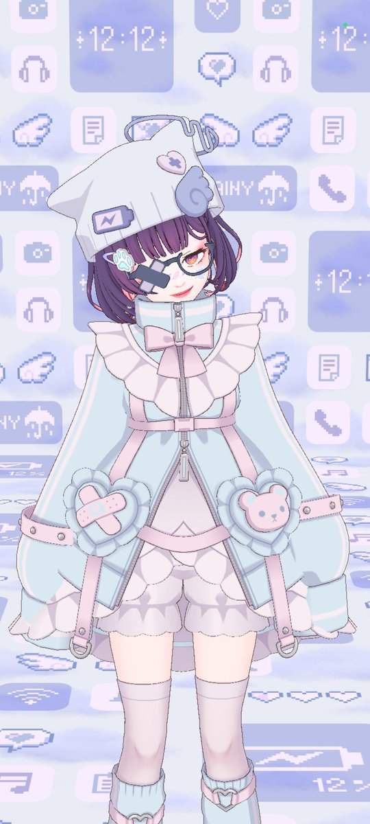 紫希-shiki-😈💜✨️ tweet media