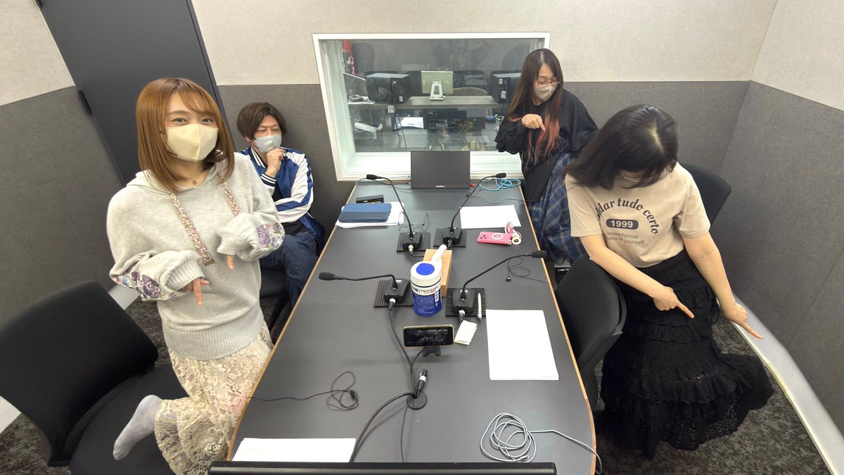 インターネットラジオステーション音泉 tweet media