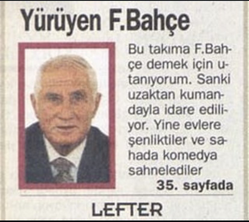 Lefter tweet media
