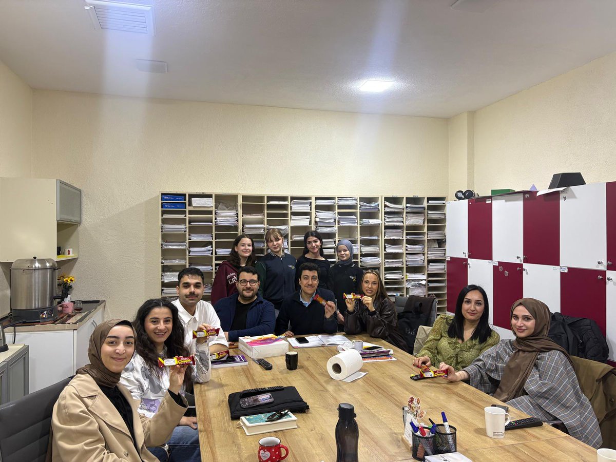 ÜNSAL OKULLARI (@unsalokullari) on Twitter photo 