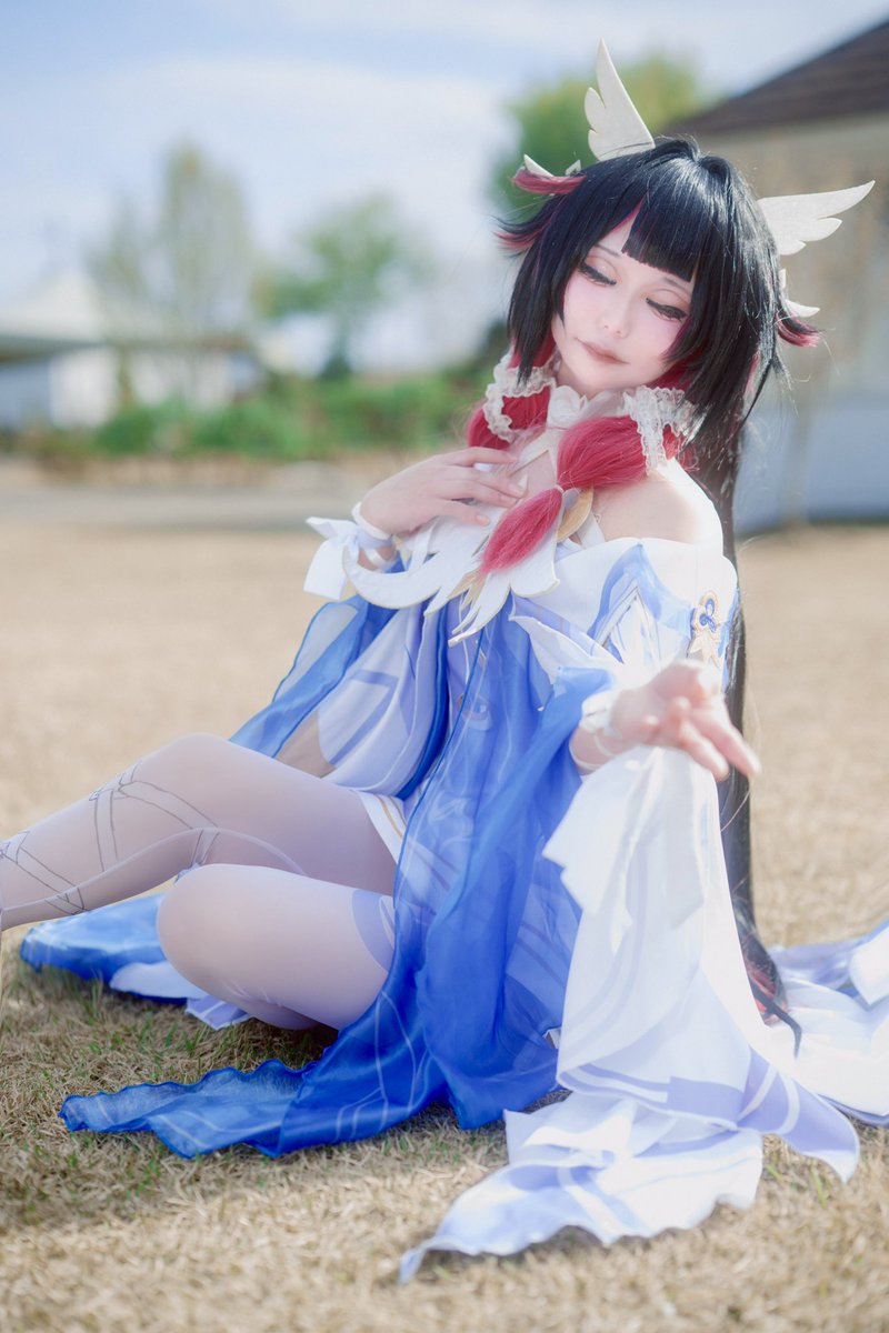 ⚠︎︎Cosplay
gnsn / コロンビーナ

 『
          私は、月に戻りたい…
　　　　　　　　　　　　　　　』

📸 ： <a href="/July_mood/">水道水</a> さん

 #コスガタみつけ4