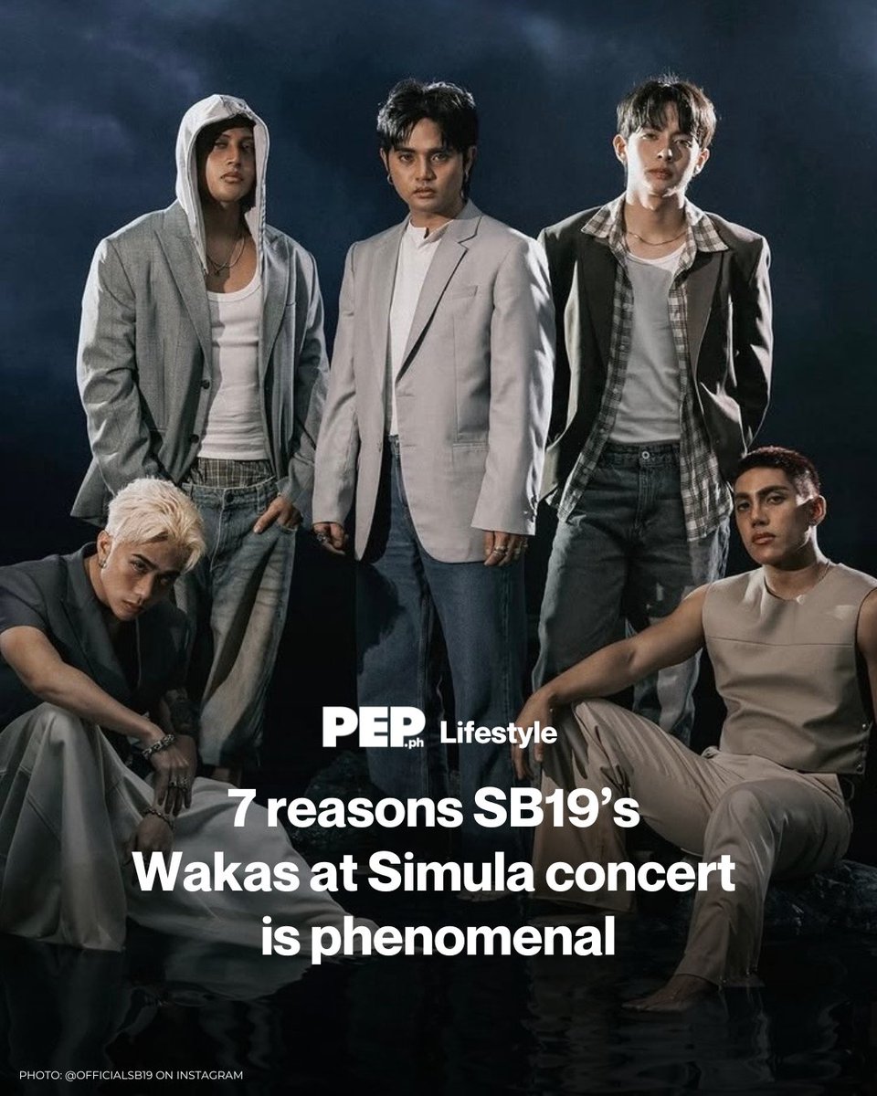 Official PEP.ph tweet media