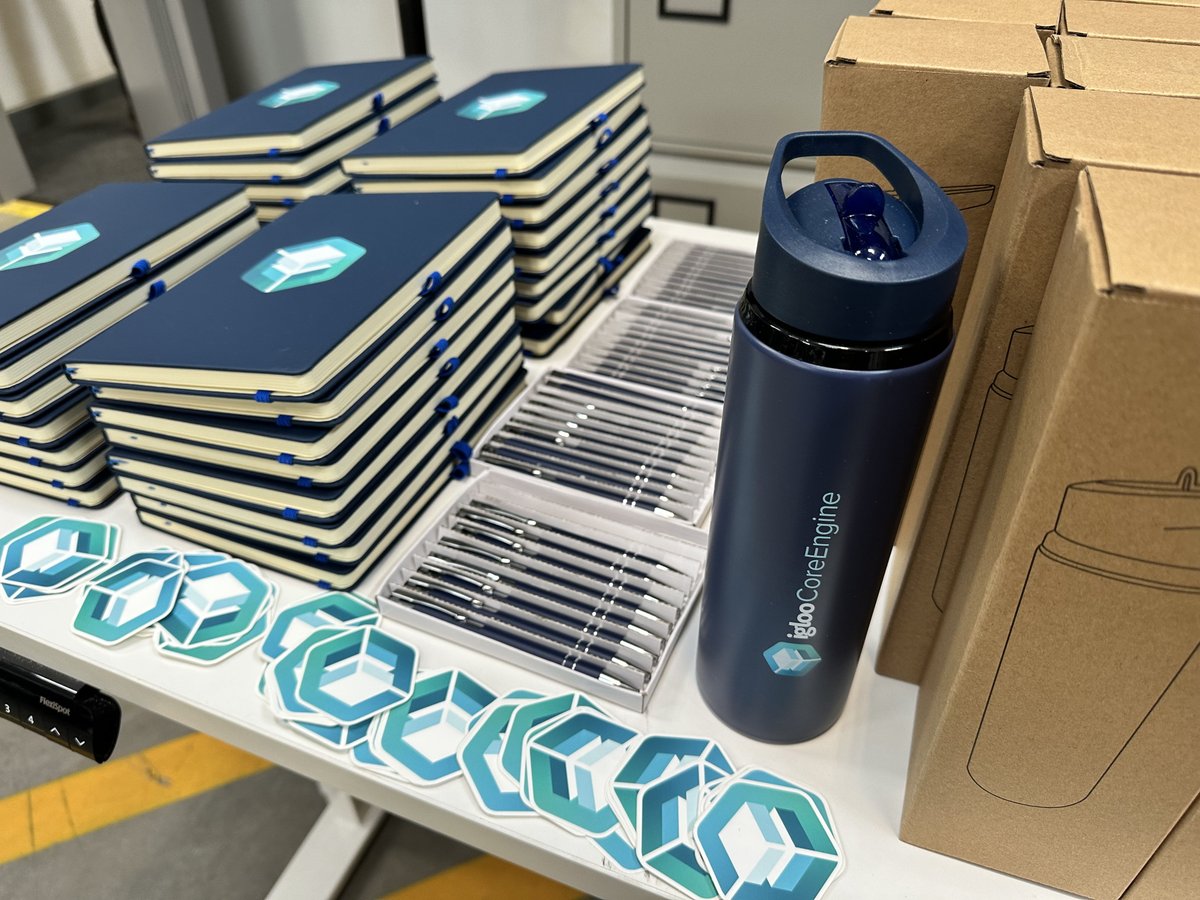IglooVision's tweet photo. Celebrating the launch of Igloo Core Engine 2.0 at our Shropshire HQ 🥳

We gathered to celebrate everyone's hard work with a fun-filled day of networking, drinks, and some very competitive challenges 👀

If you want to see 2.0 for yourself, book a demo 👉 https://t.co/Y9OfvBalqQ https://t.co/tChJ0eUjb0
