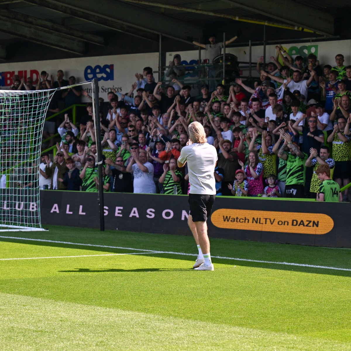 Forest Green Rovers tweet media