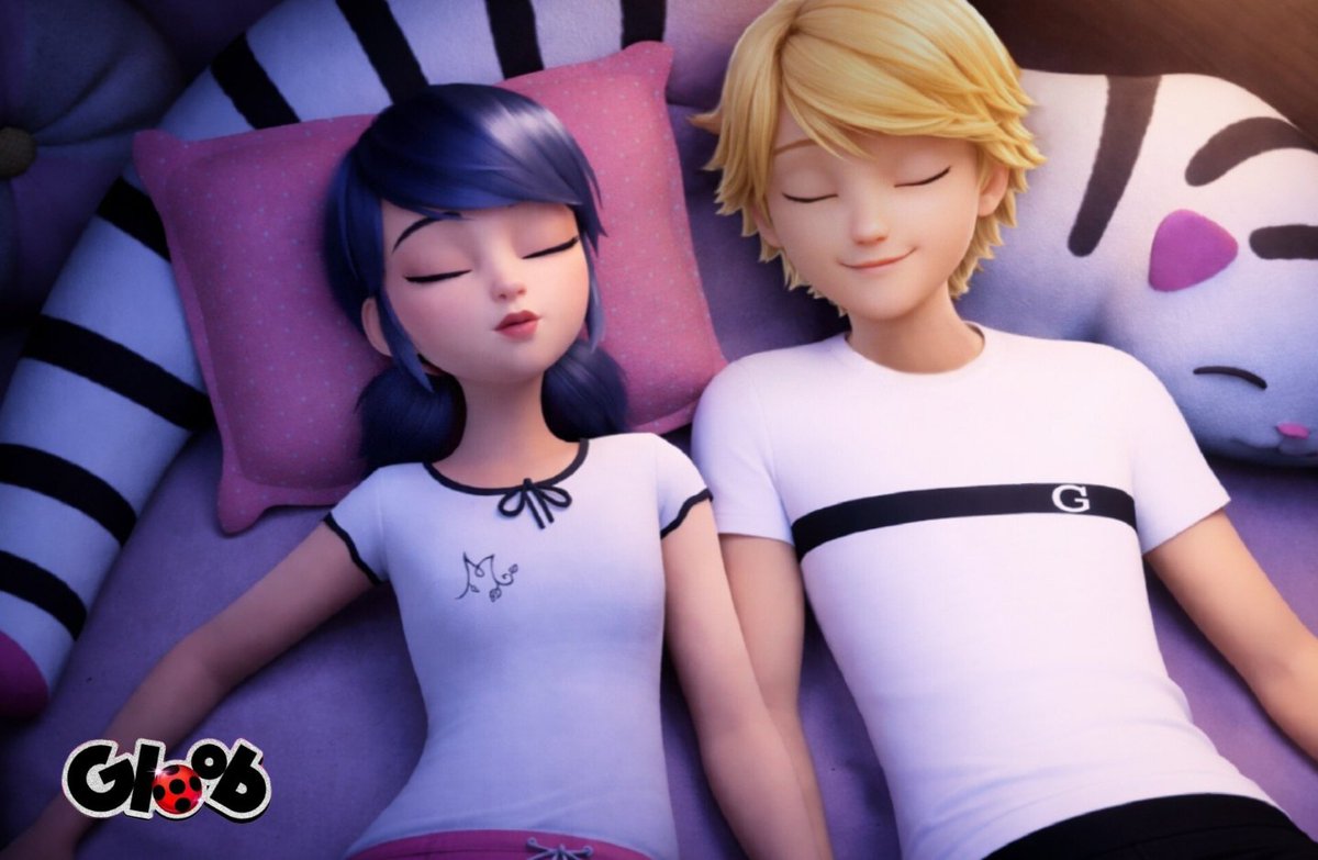 MLB_Shadybug1's tweet image. 🚨🚨 BREAKING: Gloob revealed a new image of ‘MIRACULOUS S6’.

#MLBS6Spoilers #AdrienAgreste 
#Marinette #Adrienette #mlbtwt