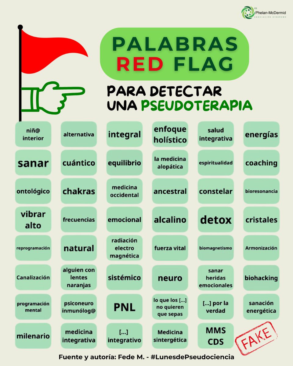 Asociación Síndrome de Phelan McDermid España tweet media