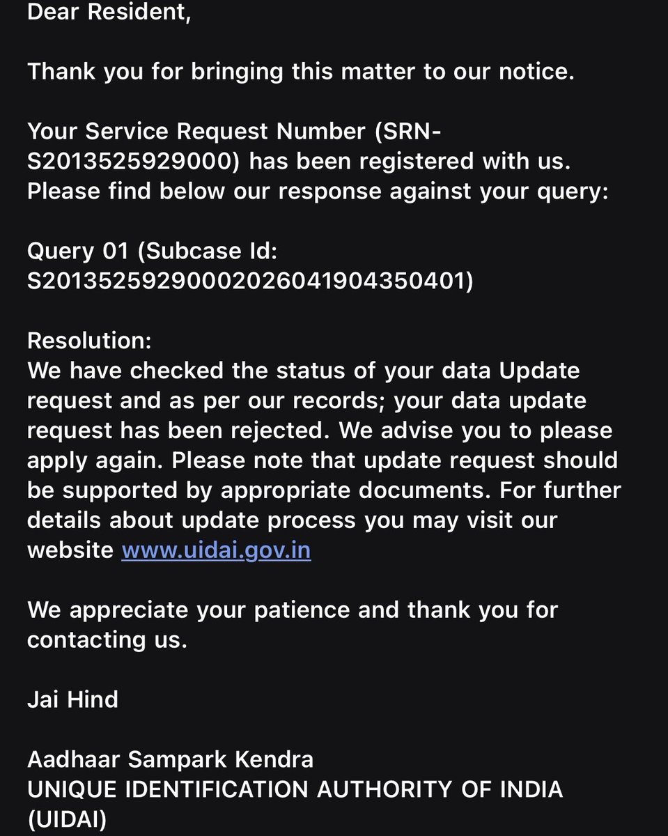 Deepak Yadav tweet media