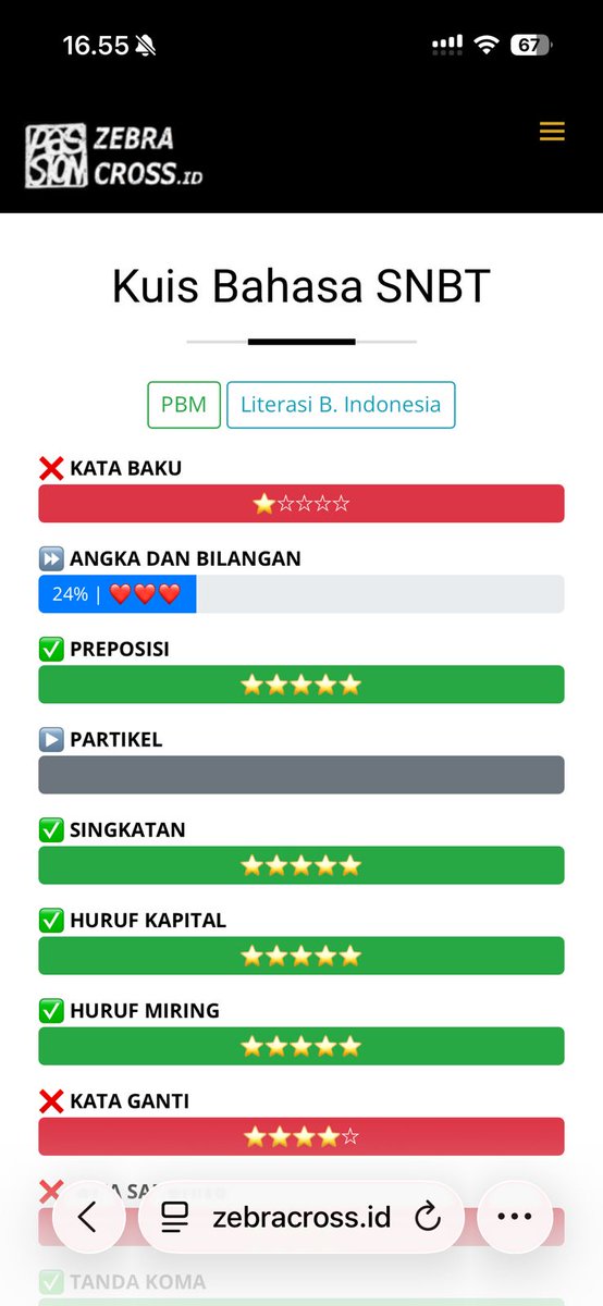 INFO SNBP & SNBT 2026 tweet media