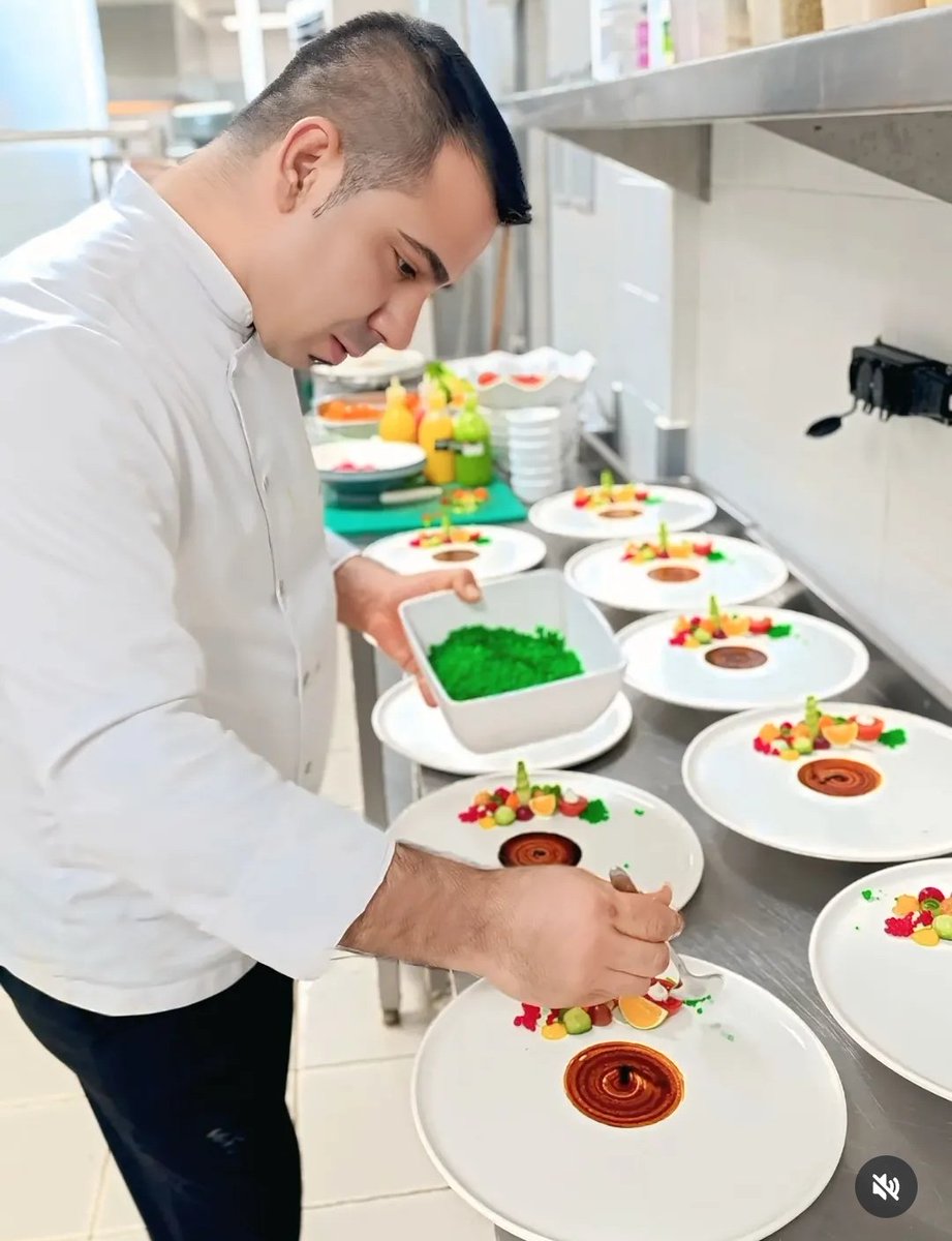 Chef Fatih Kaplan tweet media