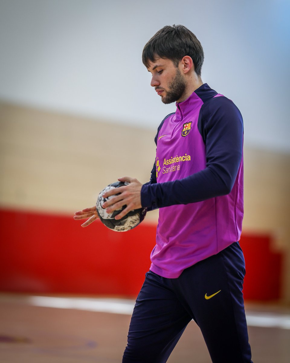 Barça Handbol tweet media