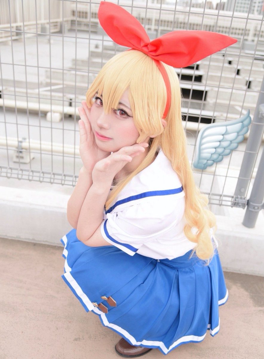 こは チャン tweet media