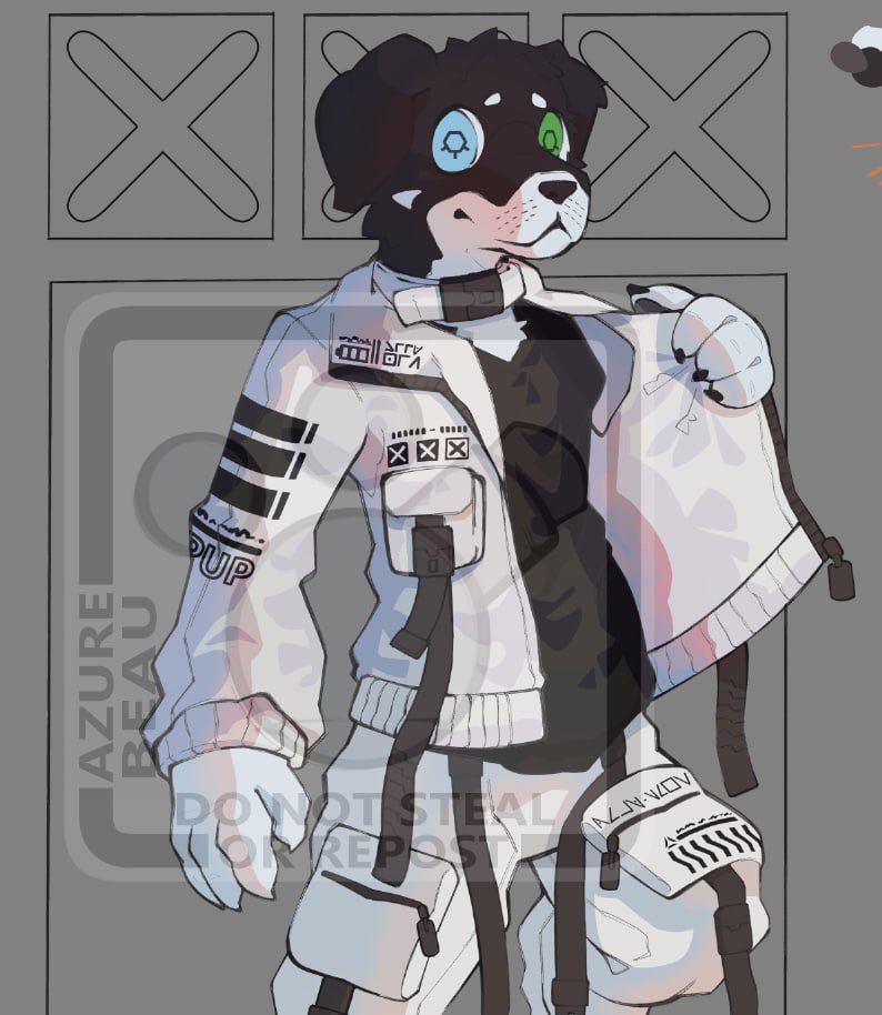 Azure Beau (comms open) tweet media