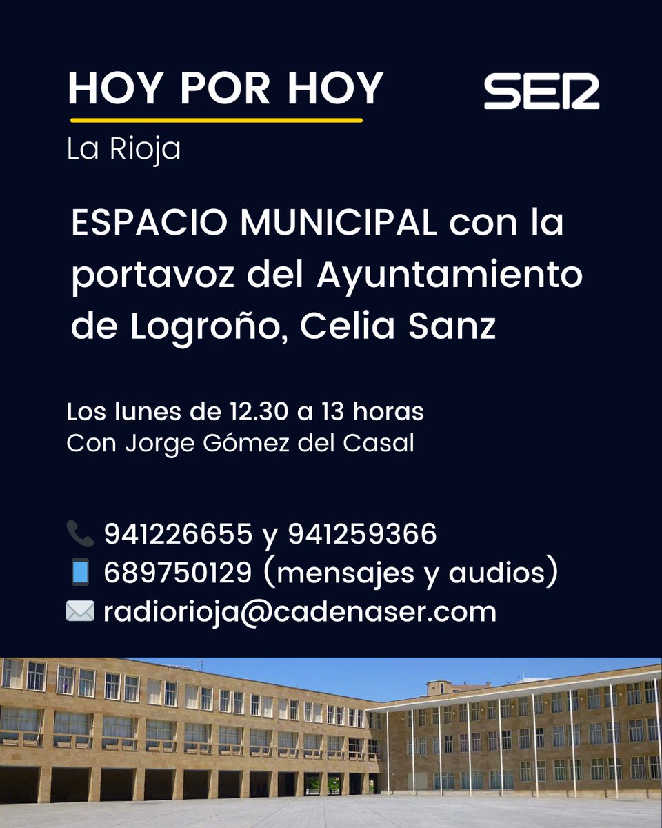 Radio Rioja tweet media