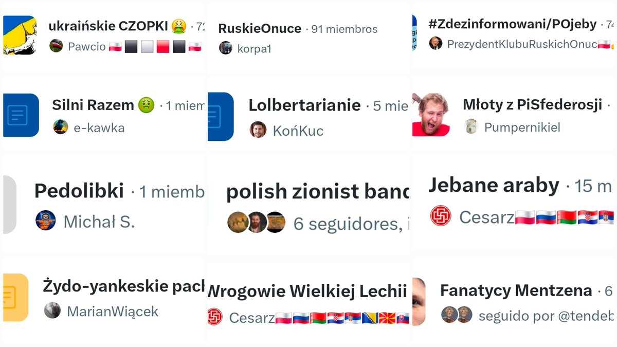 Jakub Bilski tweet media