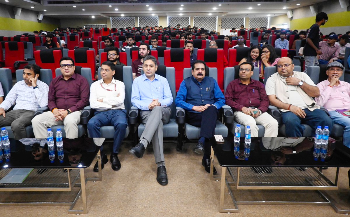 National Institute of Technology Delhi tweet media