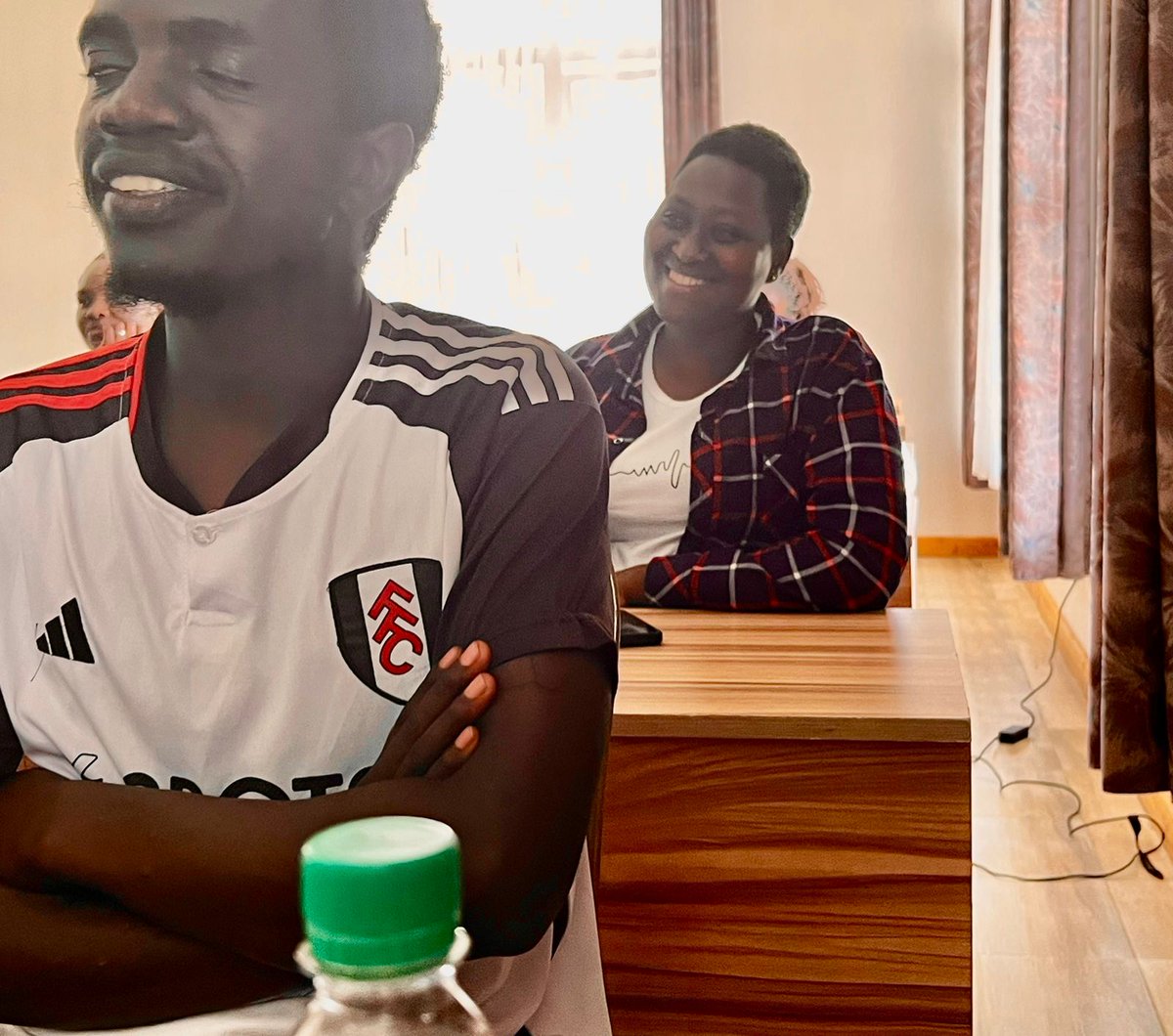 Nkopiro Foundation tweet media