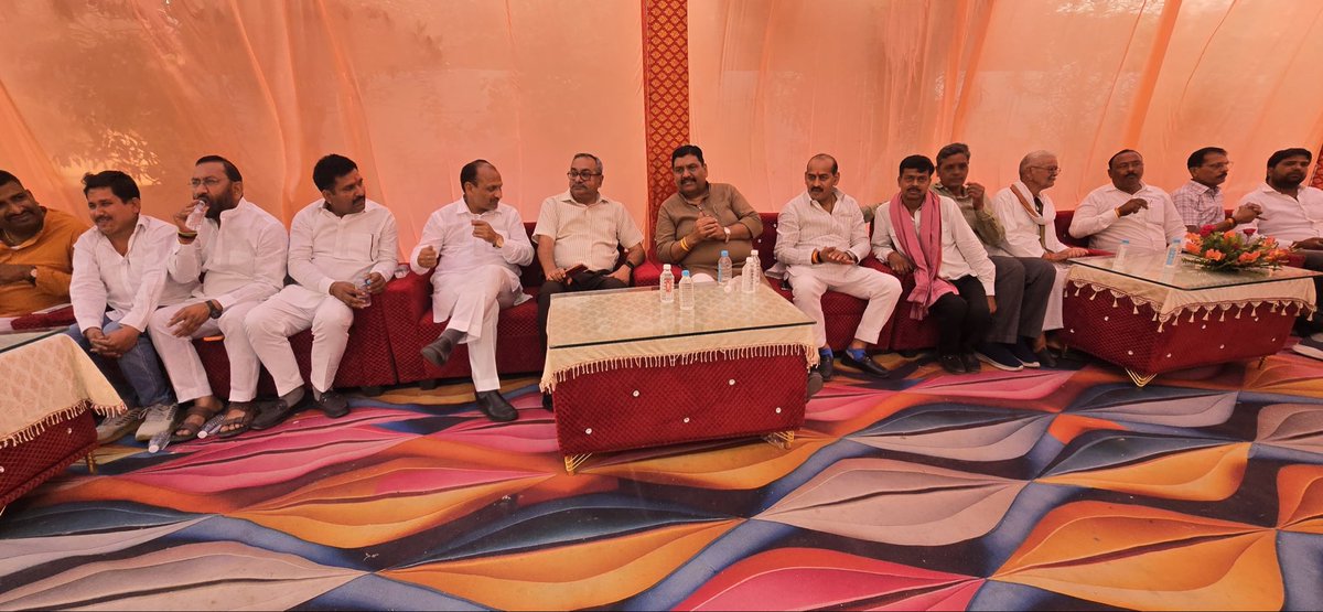 Arvind Kumar Singh 'Gope' tweet media
