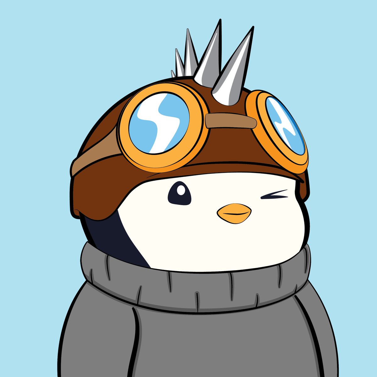Leawin 🐧✳️ tweet media